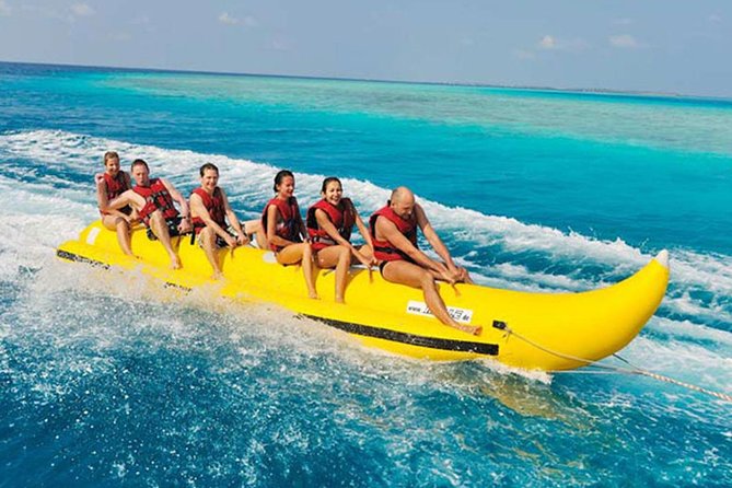 banana boat adventure in sharm el sheikh