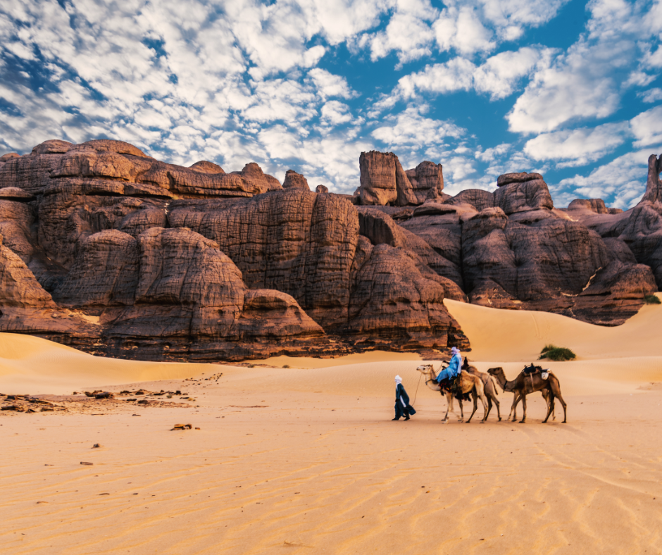 Sahara Desert Adventure