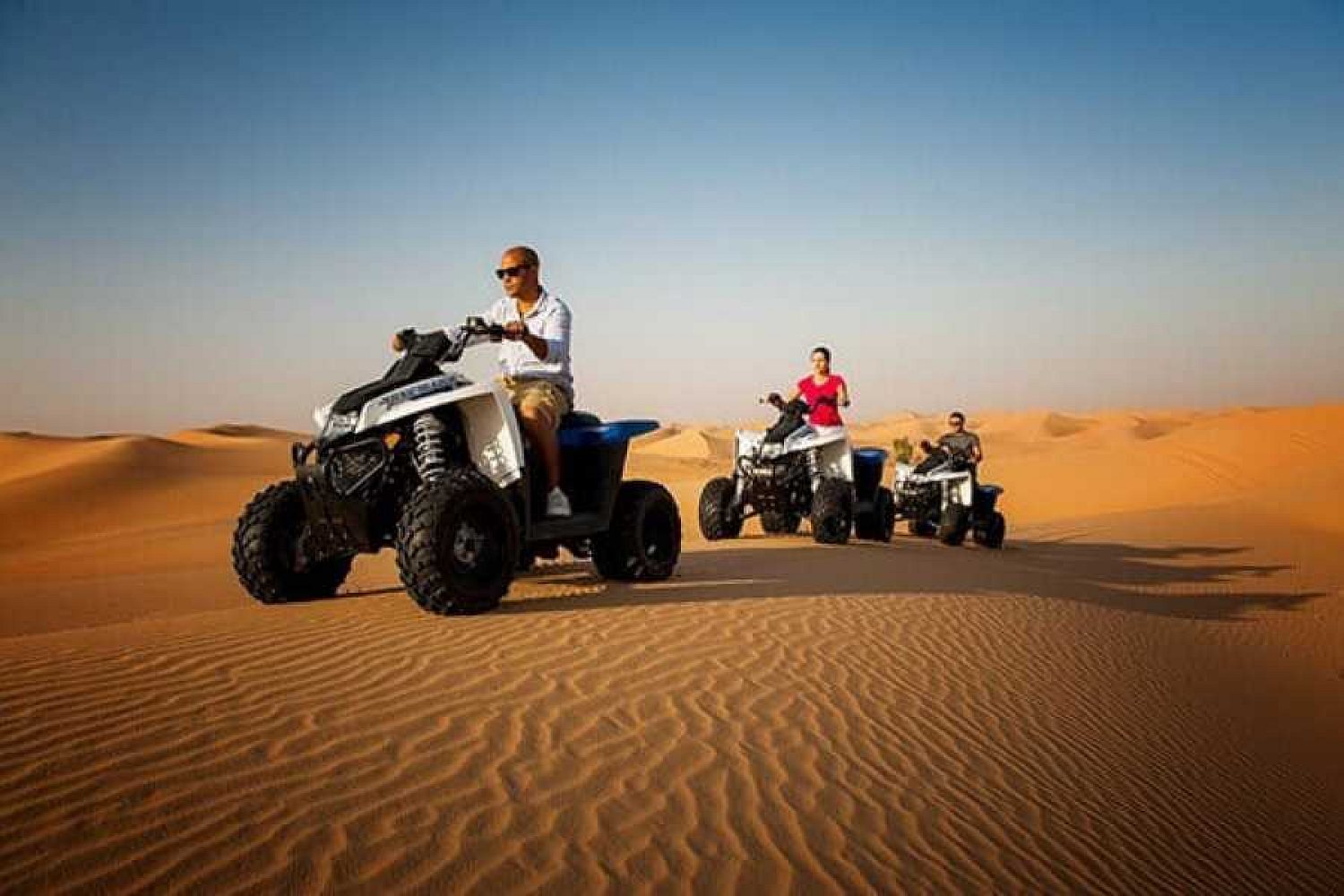 Desert Safari by Beach Buggy