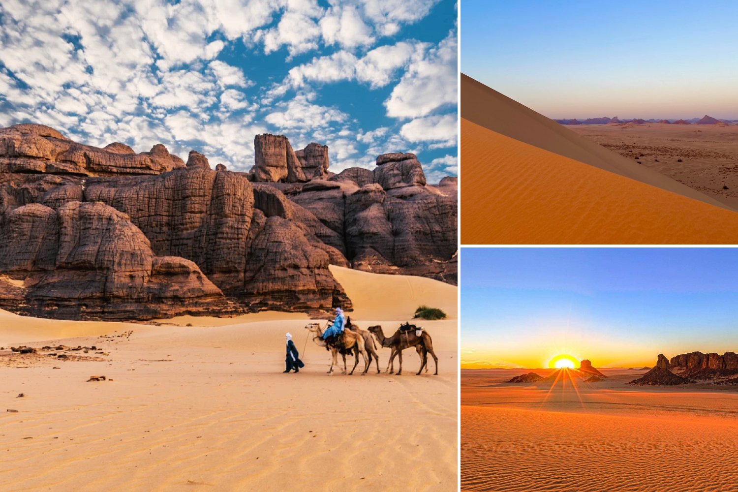 Sahara Desert Adventure
