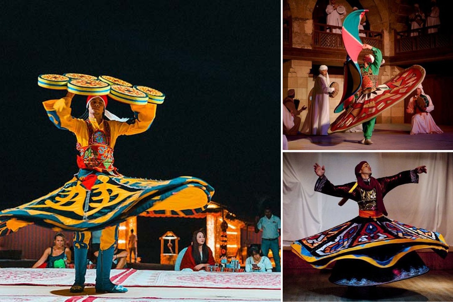 Sufi Dance (Tanoura) Show