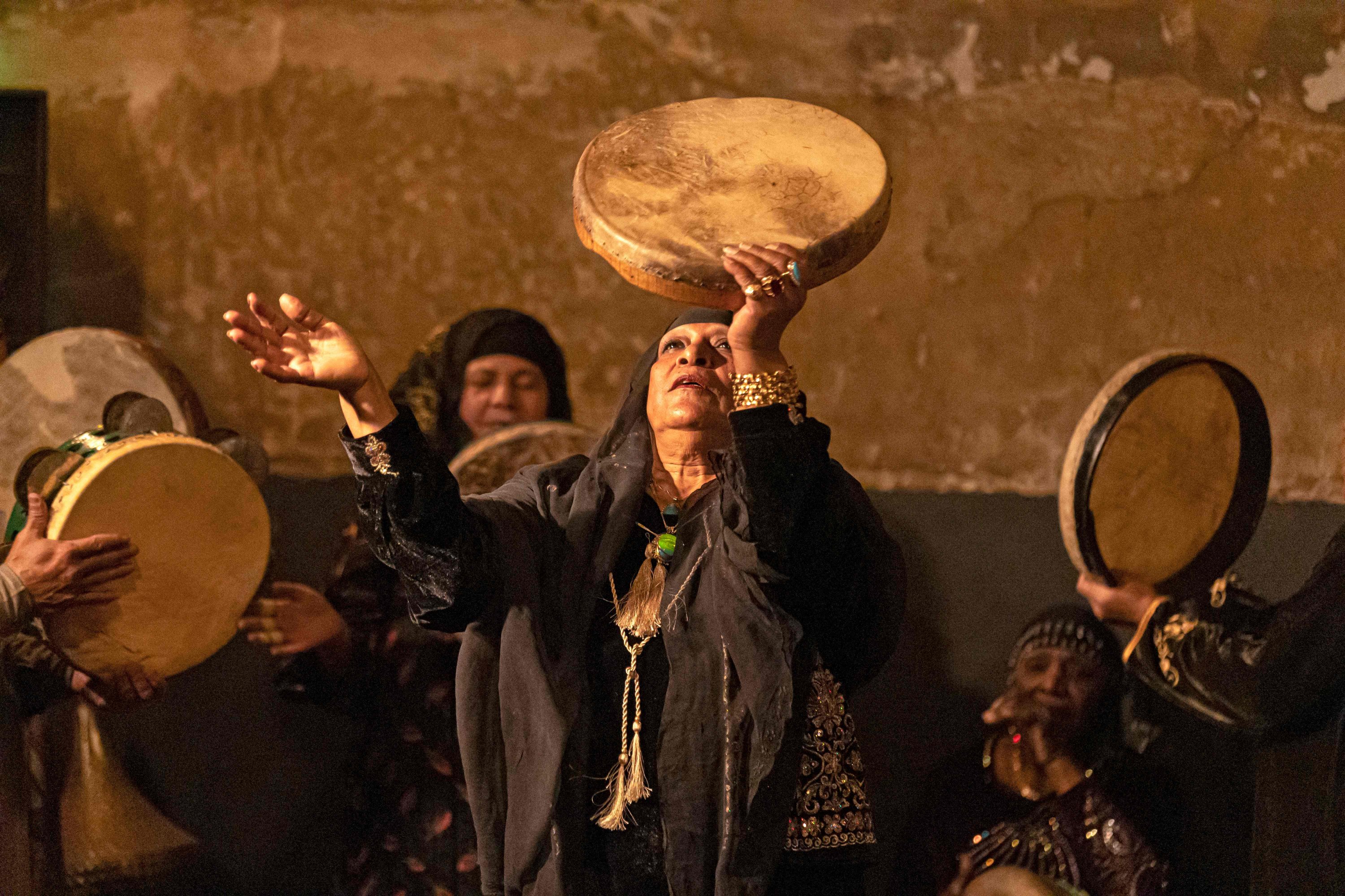Zaar Cultural Show