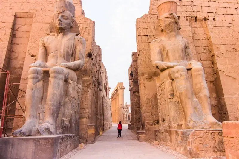 Cairo to Luxor & Aswan – 3 Days
