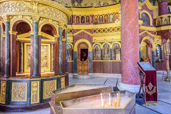 Religious Complex & Saladin Citadel – Day Tour