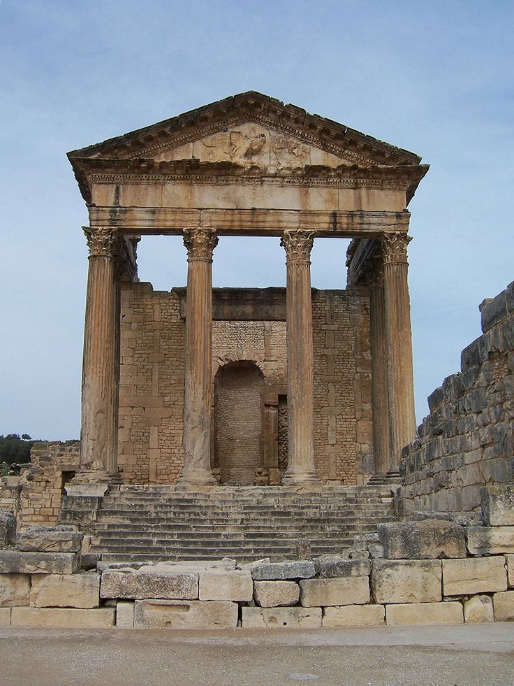 Ancient Roman Algeria | 3-Day Tour