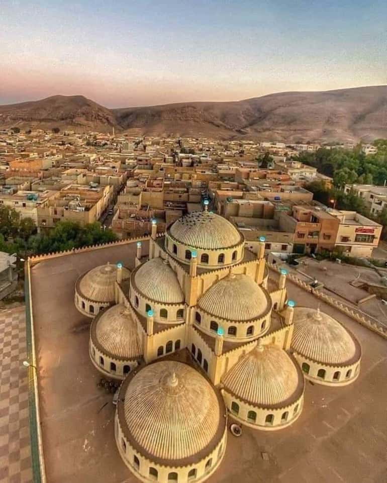 Bou Saada: the City of Happiness.