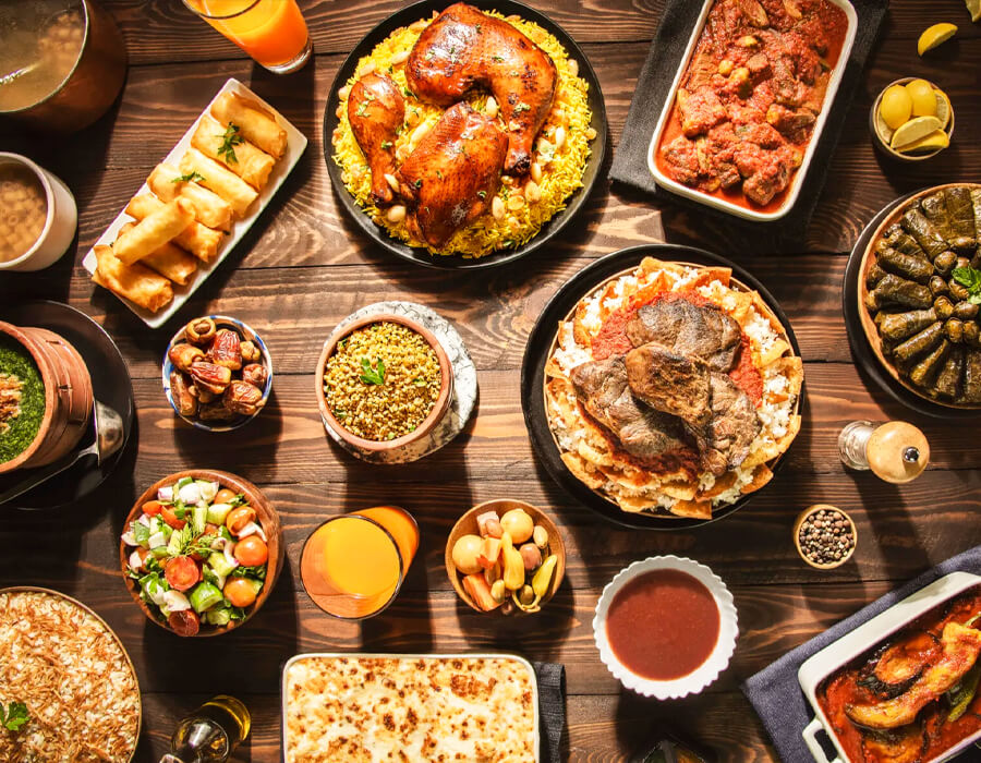 Cairo Authentic Egyptian Food Tour