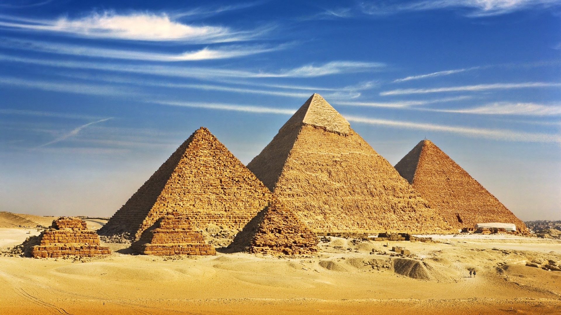 Day Tour - Giza & Grand Museum