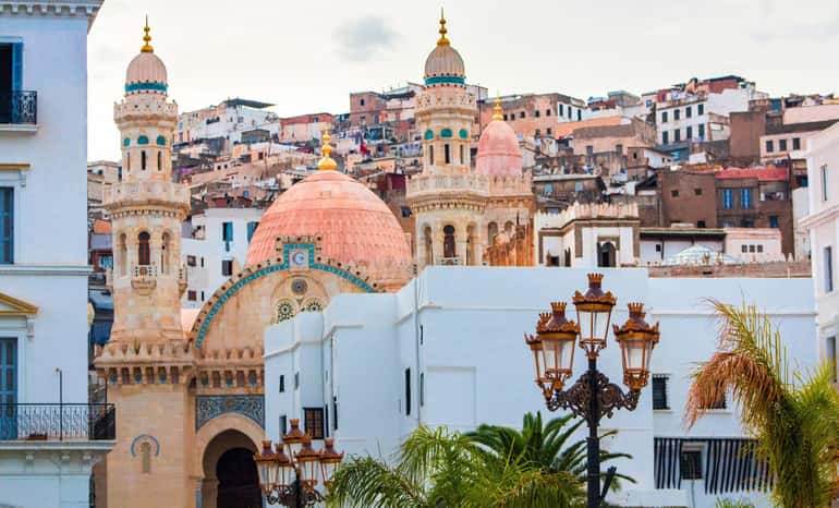 City tour- Algeries culture