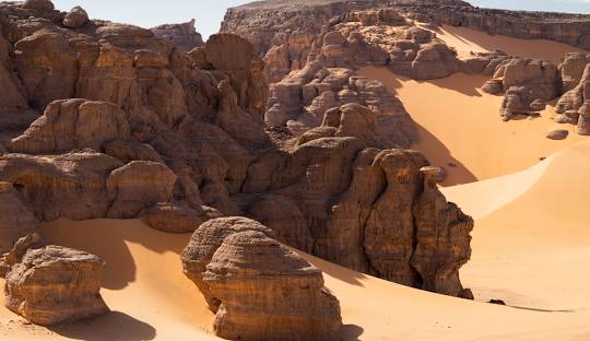 Djanet (4 Days) & Ghardaia (2 Days) Desert & Heritage Tour