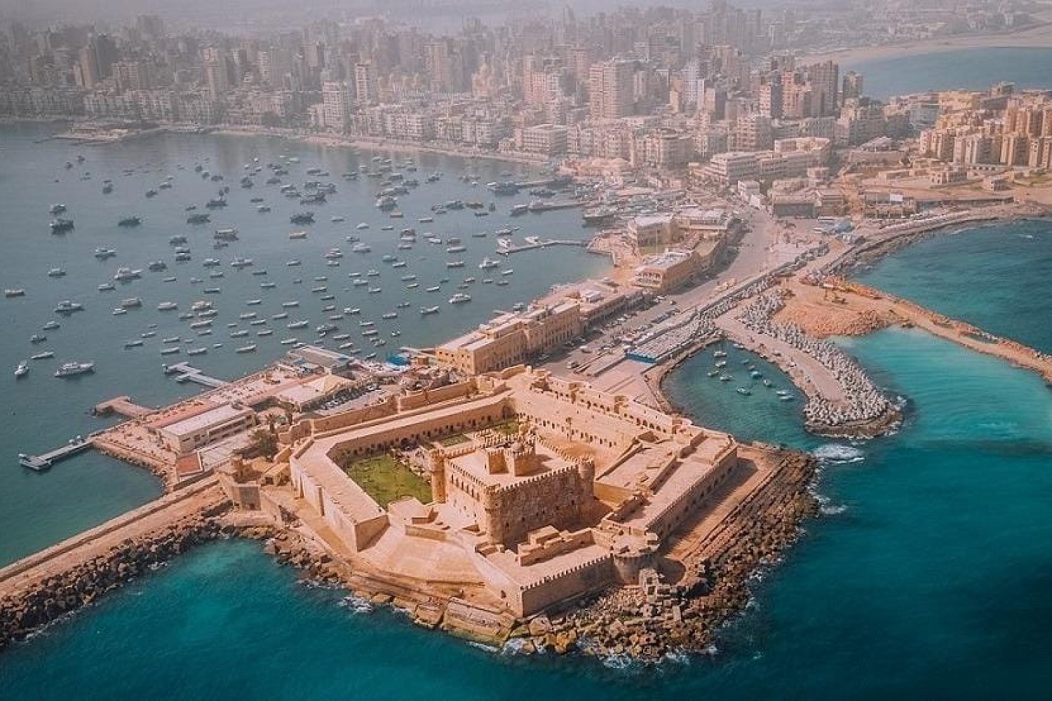 Alexandria Sightseeing Tour