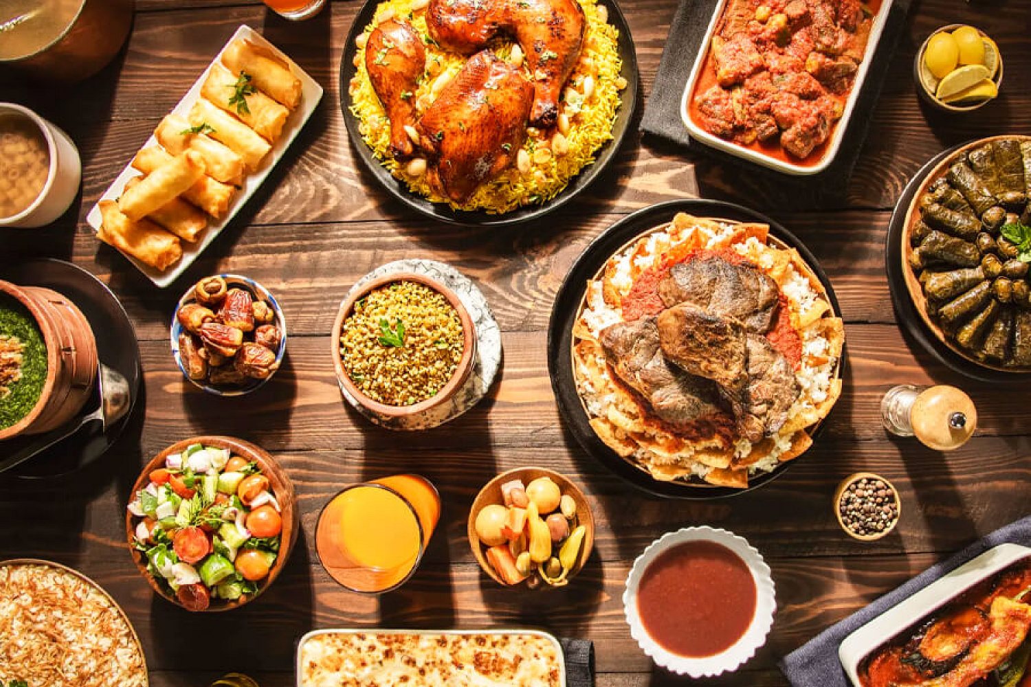 Cairo Authentic Egyptian Food Tour