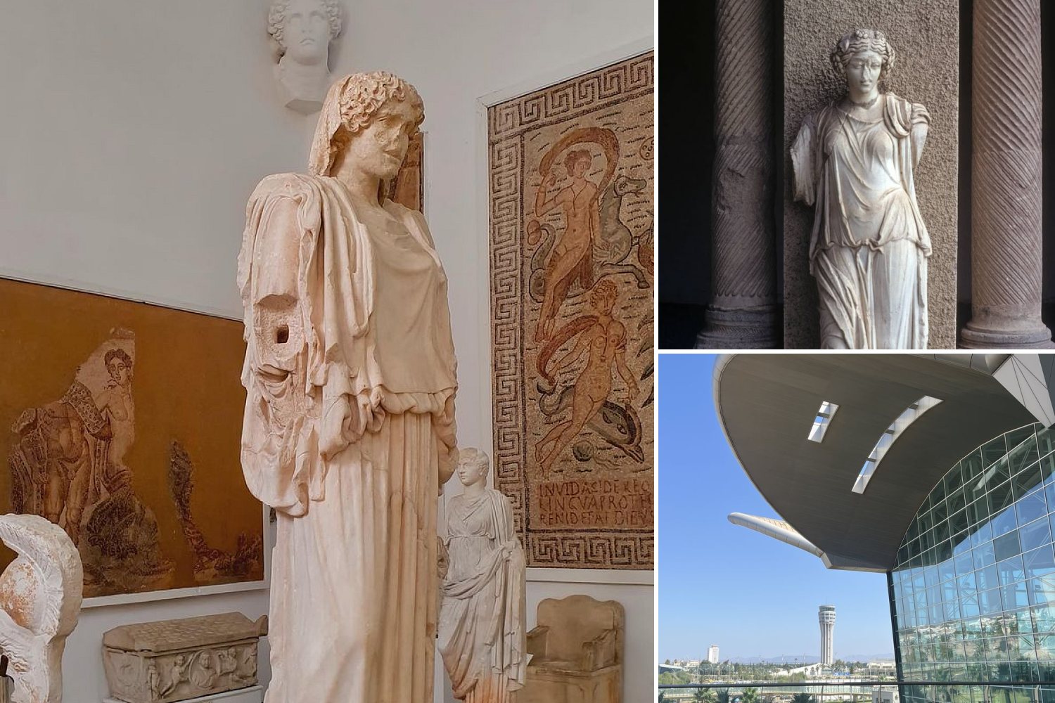 The culture and heritage of Algeria