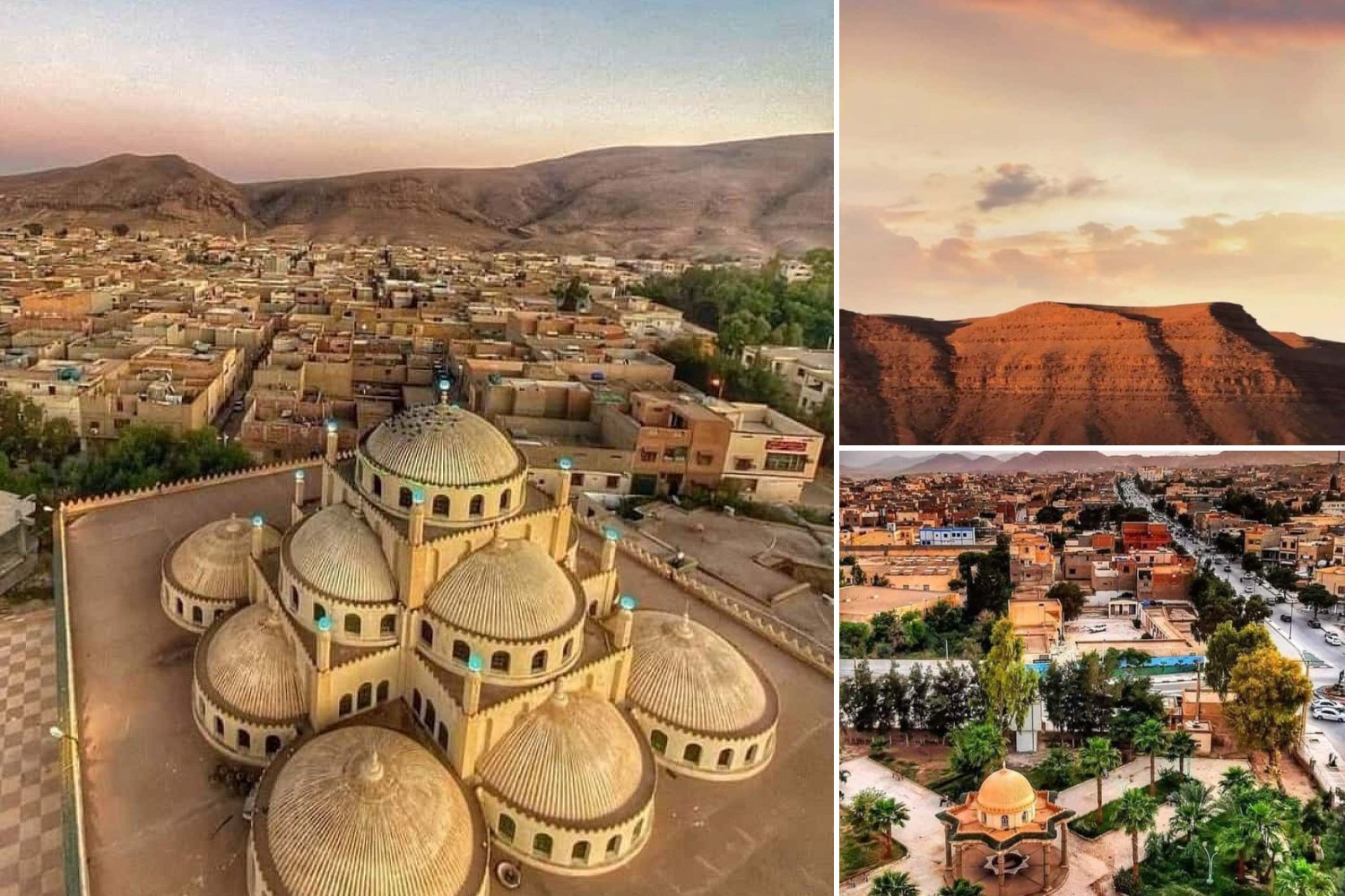 Bou Saada: the City of Happiness.