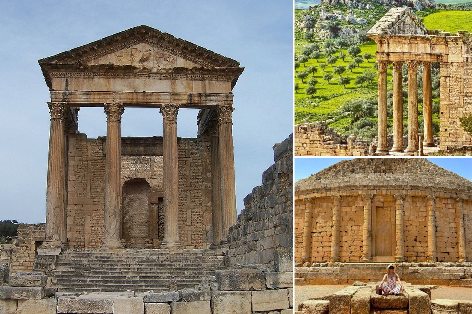 Ancient Roman Algeria | 3-Day Tour