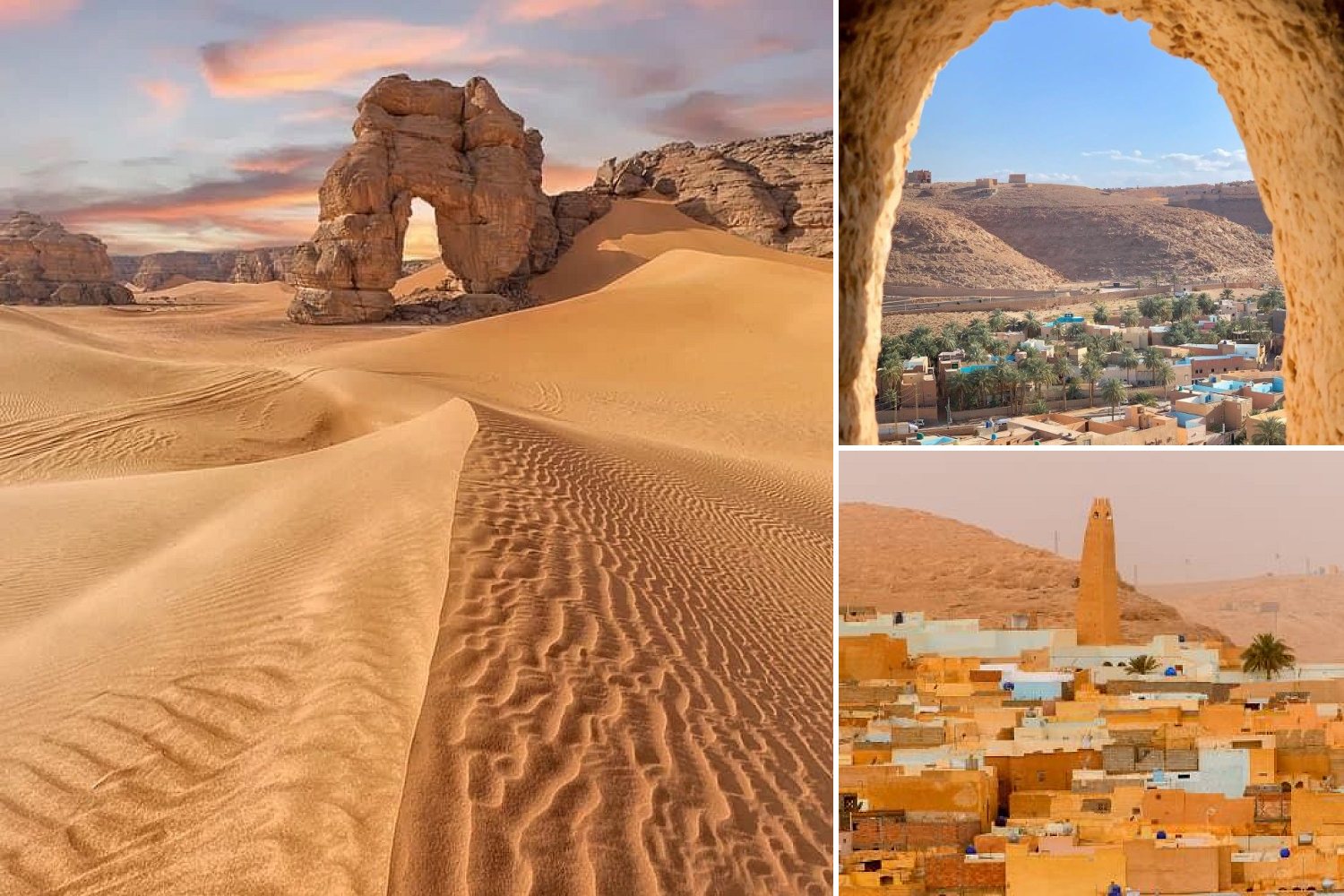 Ghardaia: 3-Day Guided Tour with History and Desert Serenity