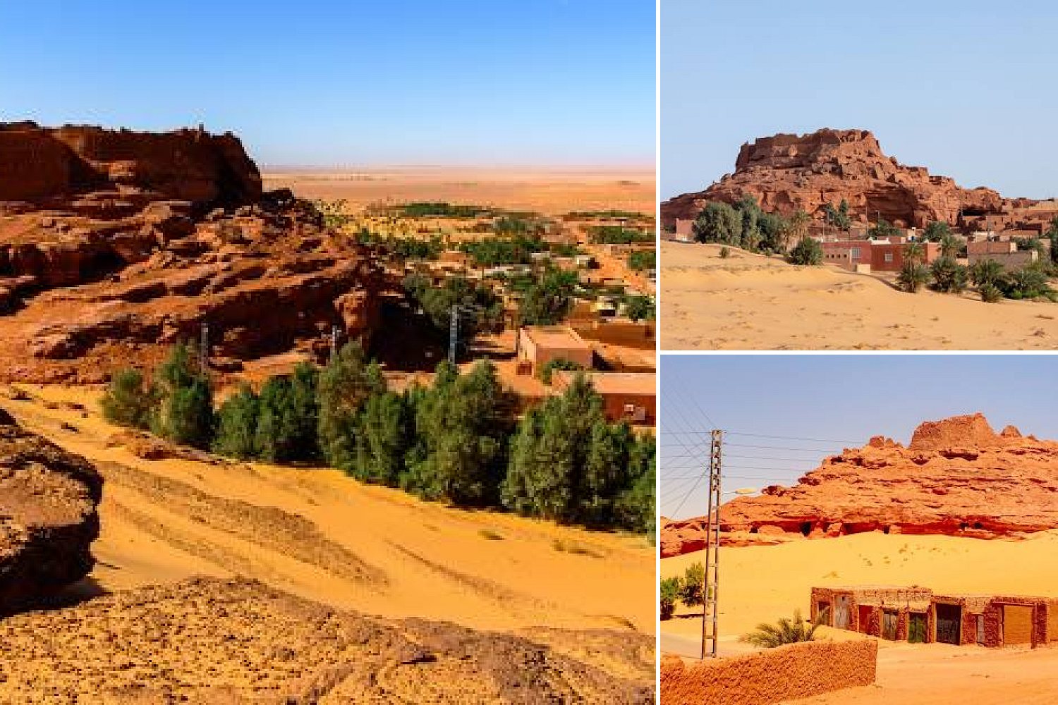 Timimoun Desert Tales