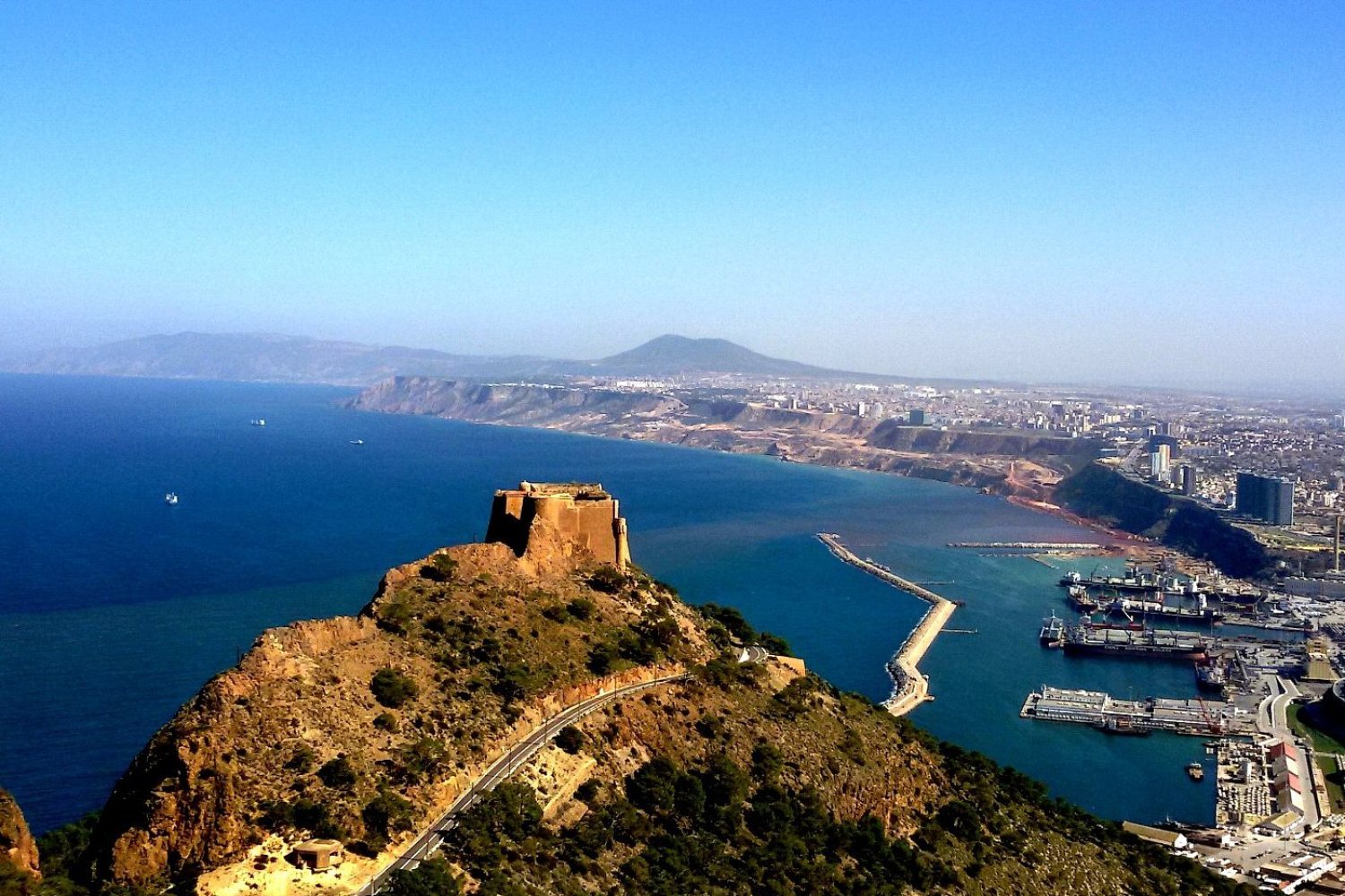 Oran, Mostaganem & Tlemcen (5 Days)