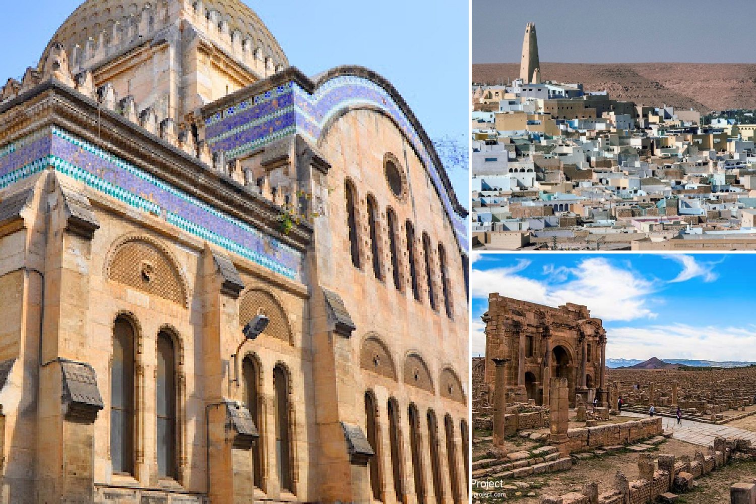 A Complete Algeria Tour