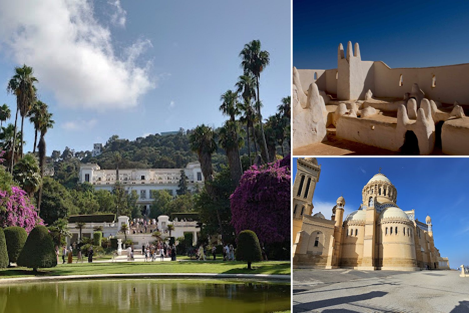 Algeria Cultural Tour – 5 Days