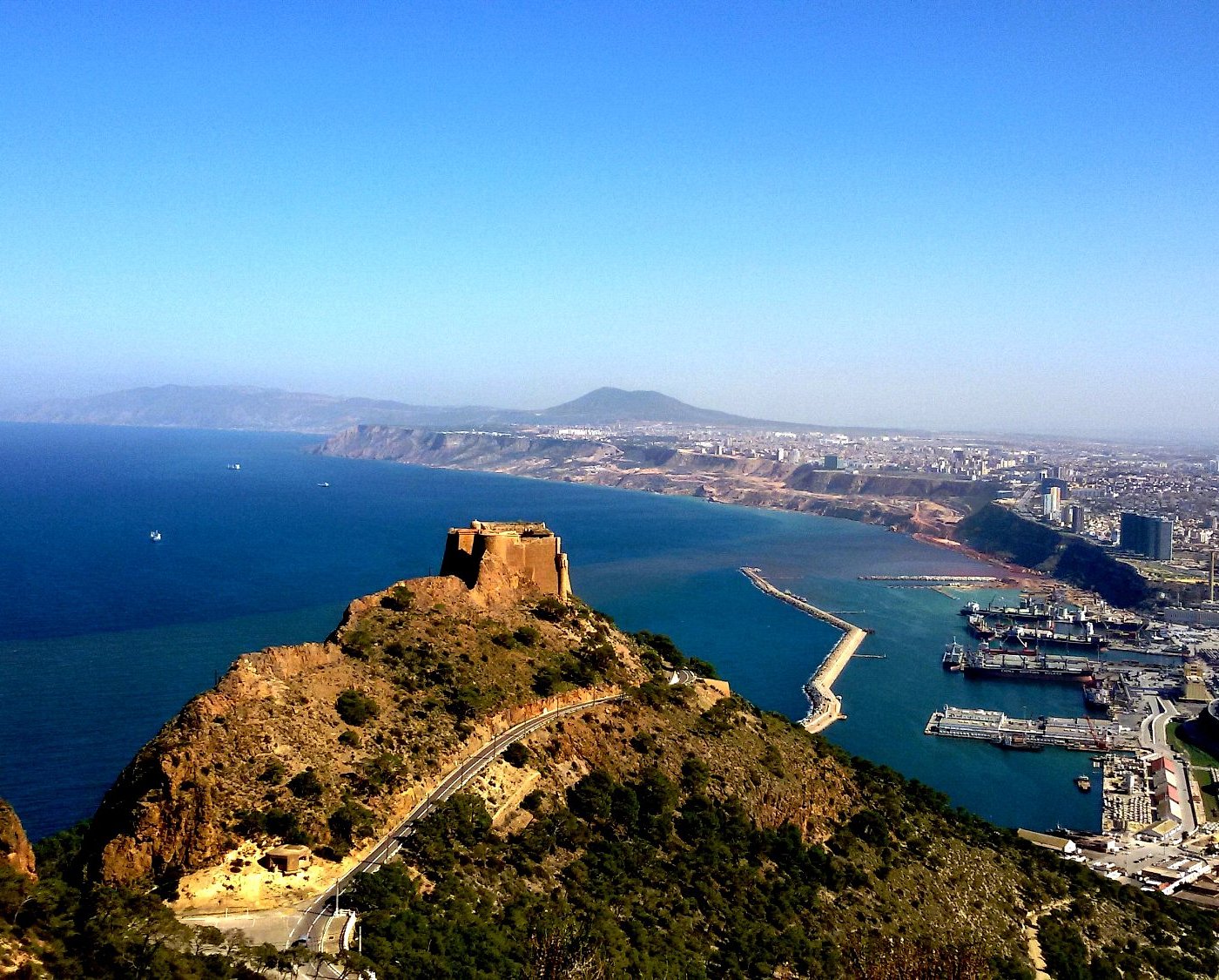 Oran, Mostaganem & Tlemcen (5 Days)