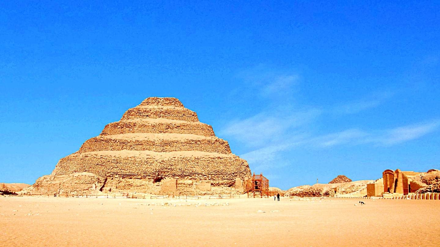 Saqqara, Memphis & Dahshur – Day Tour