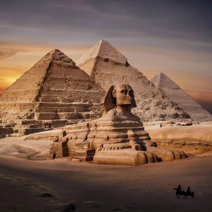 Egypt Icons & Nile Cruise – 10 Days