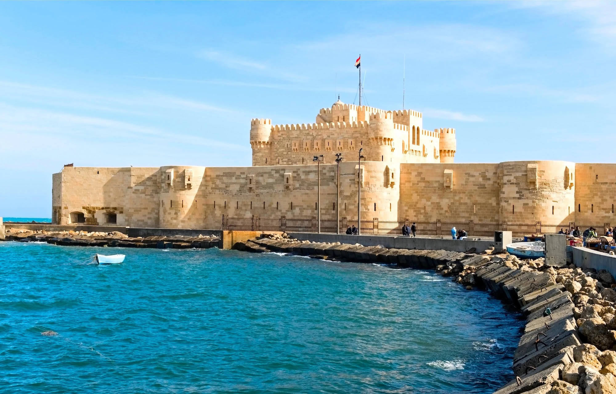 Alexandria Sightseeing Tour