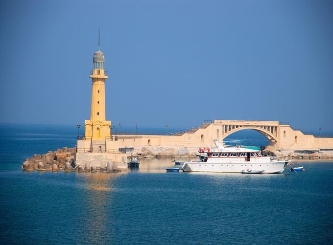 Alexandria Sightseeing Tour