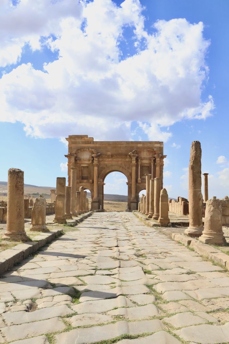 Tour di 10 giorni in Algeria a 5 stelle