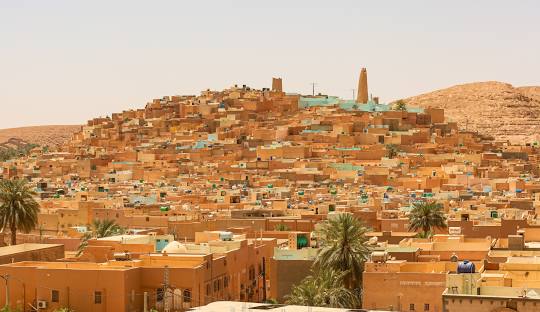 Algeria Cultural Tour – 5 Days