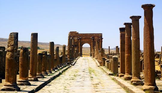 Algeria Eastern & Sahara Discovery – 6 Days