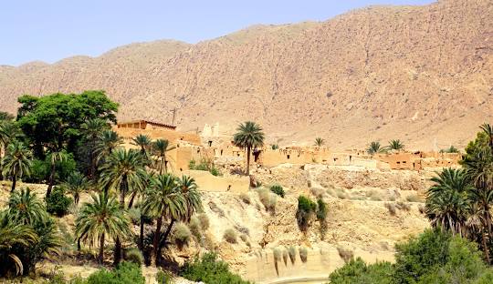 Algeria Eastern & Sahara Discovery – 6 Days