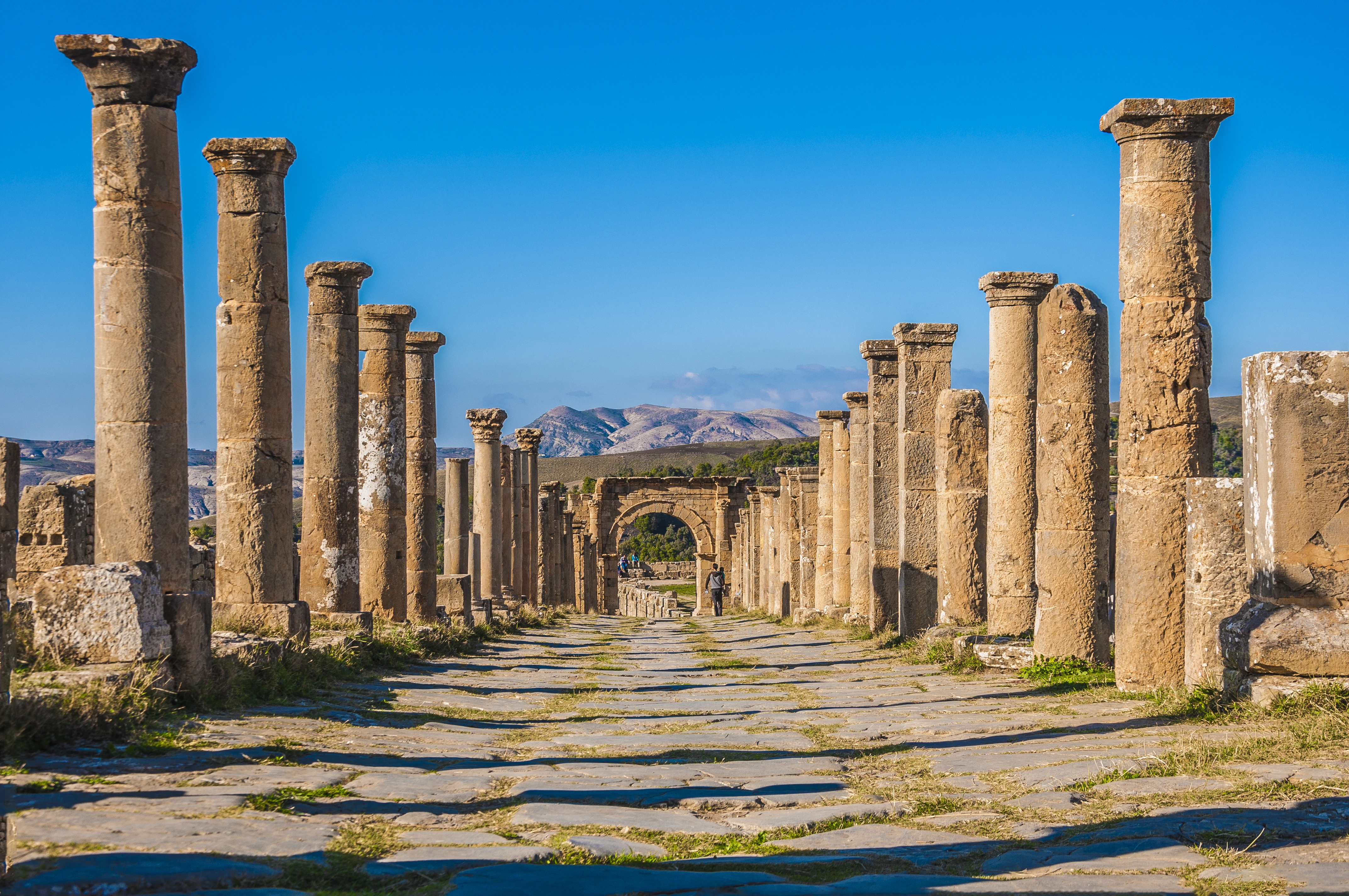 Algeria Intensive Discovery Tour