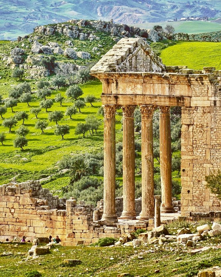 Ancient Roman Algeria | 3-Day Tour