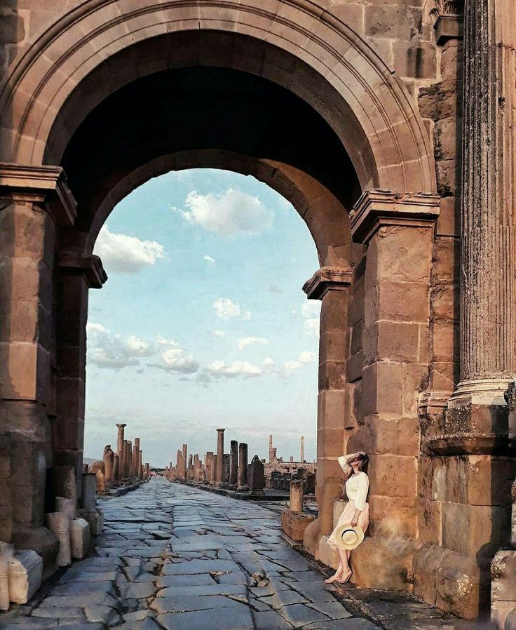 Ancient Roman Algeria | 3-Day Tour
