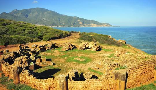 A Complete Algeria Tour