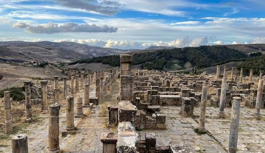 A Complete Algeria Tour