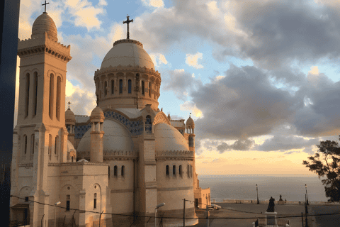 Algiers Cultural Day Tour: Hamma Garden, Notre Dame d’Afrique & Army Museum