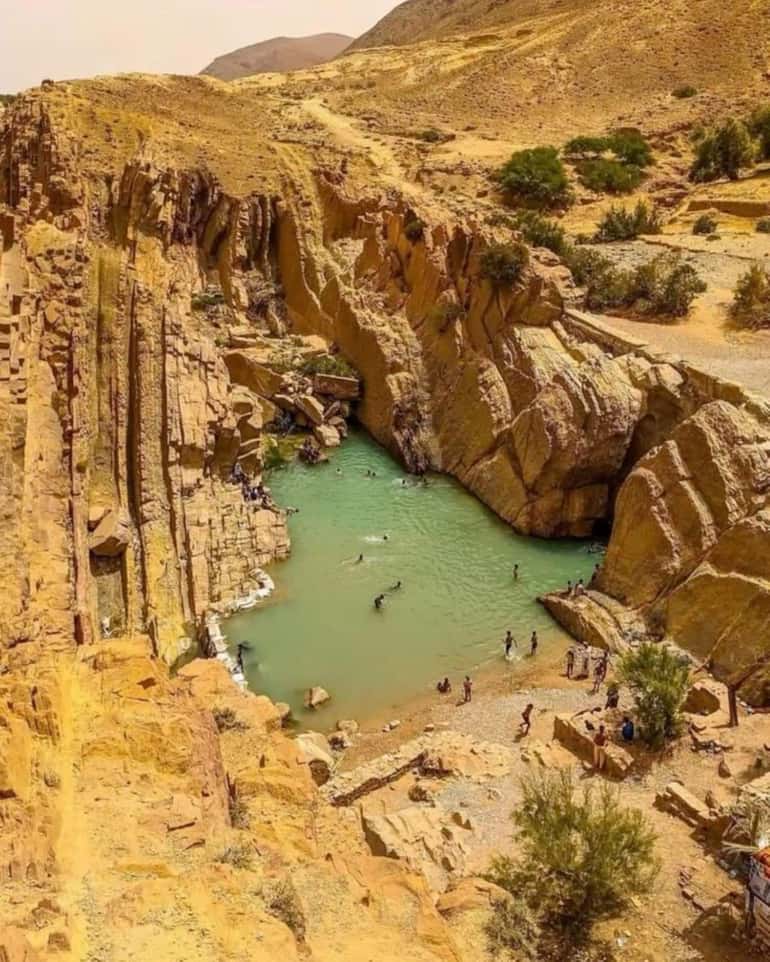 Bou Saada: the City of Happiness.