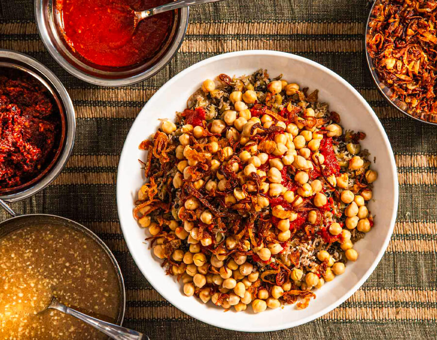 Cairo Authentic Egyptian Food Tour
