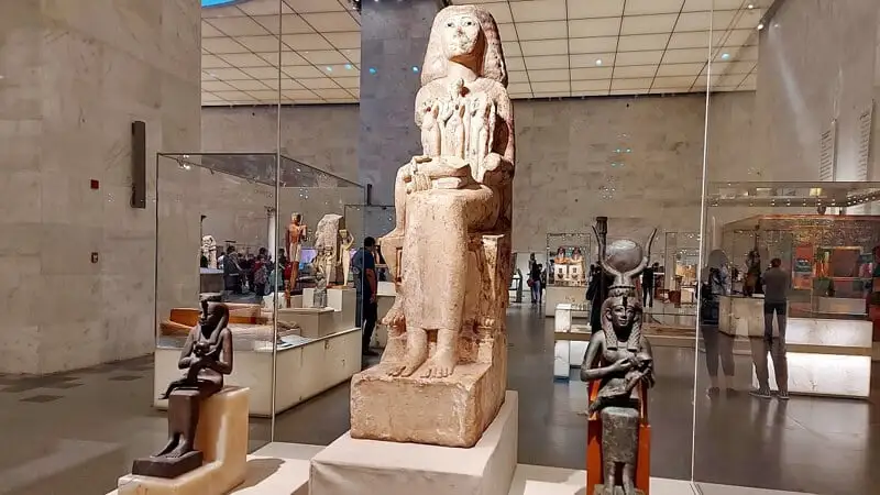 Cairo Museums Full Day Tour