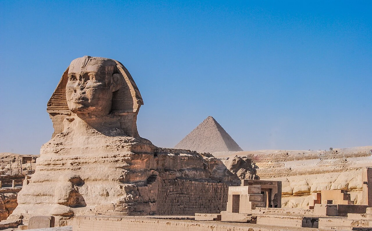 Day Tour - Giza & Grand Museum
