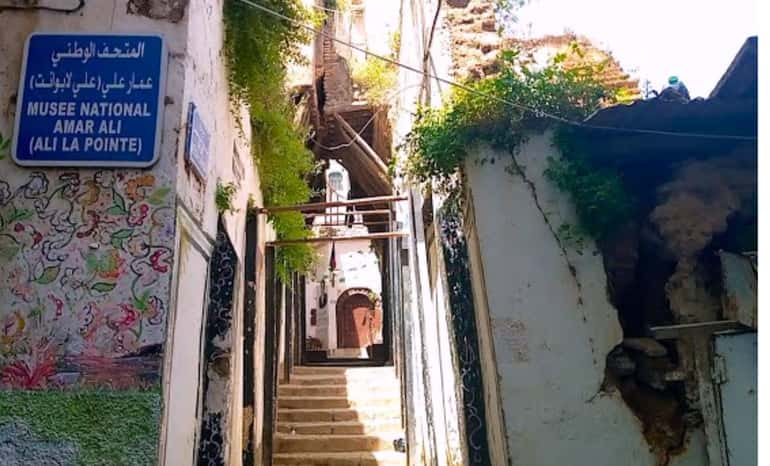 City tour- Algeries culture