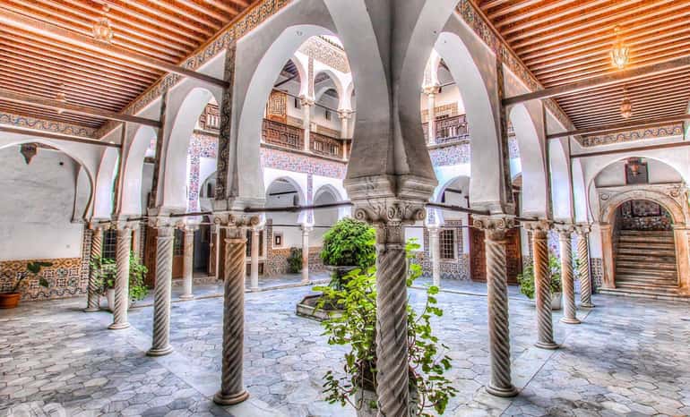 City tour- Algeries culture