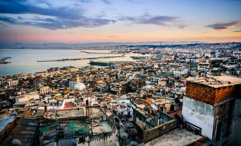 City tour- Algeries culture