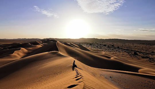 Djanet (4 Days) & Ghardaia (2 Days) Desert & Heritage Tour