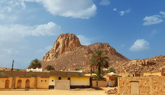 Djanet (4 Days) & Ghardaia (2 Days) Desert & Heritage Tour