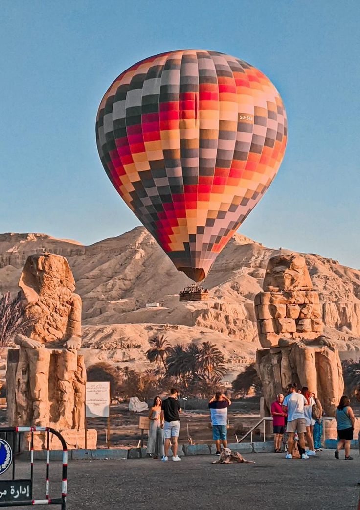 Egypt Highlights Deluxe Tour – 7 Days luxury