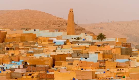Ghardaia: 3-Day Guided Tour with History and Desert Serenity